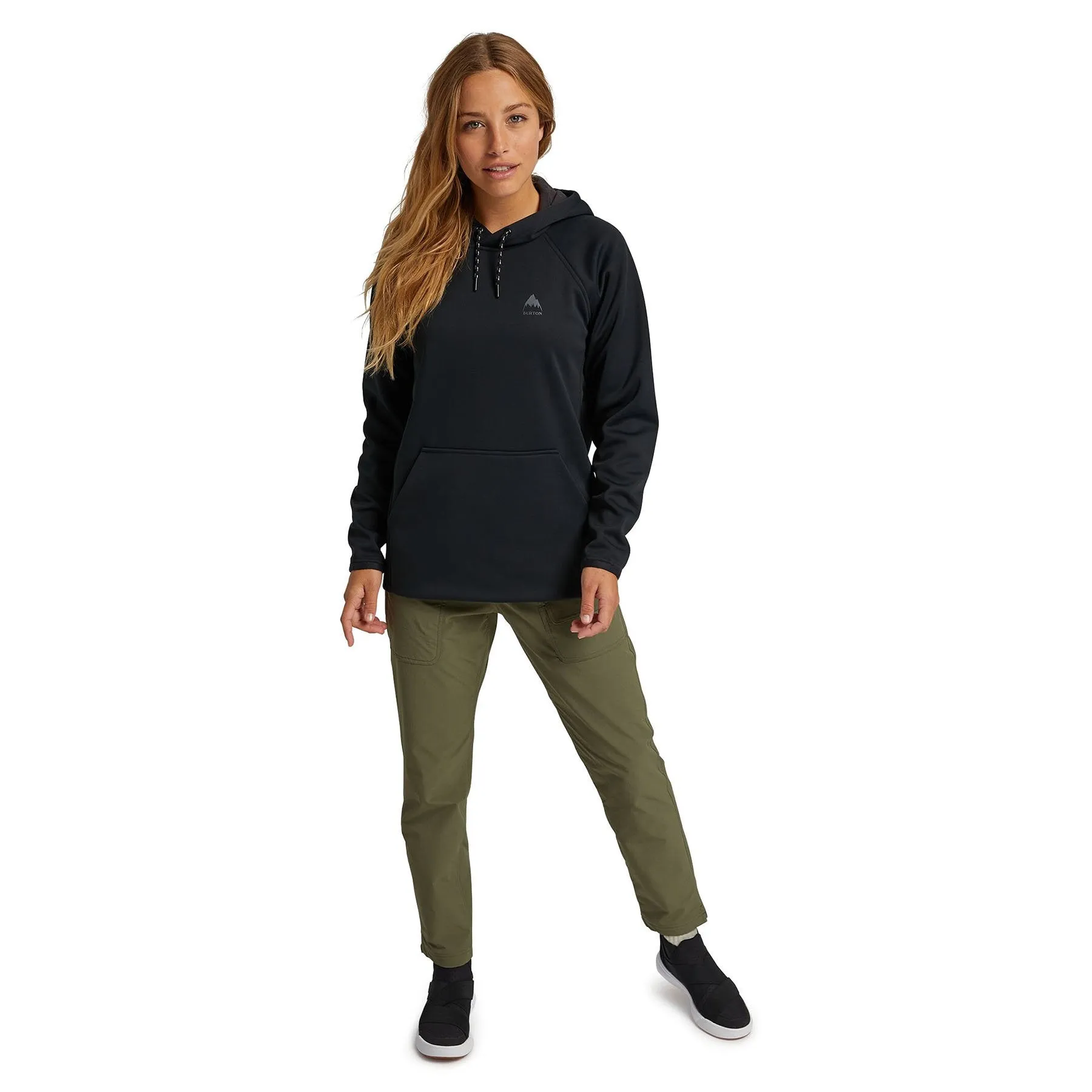 Burton Womens Crown Weatherproof Pullover