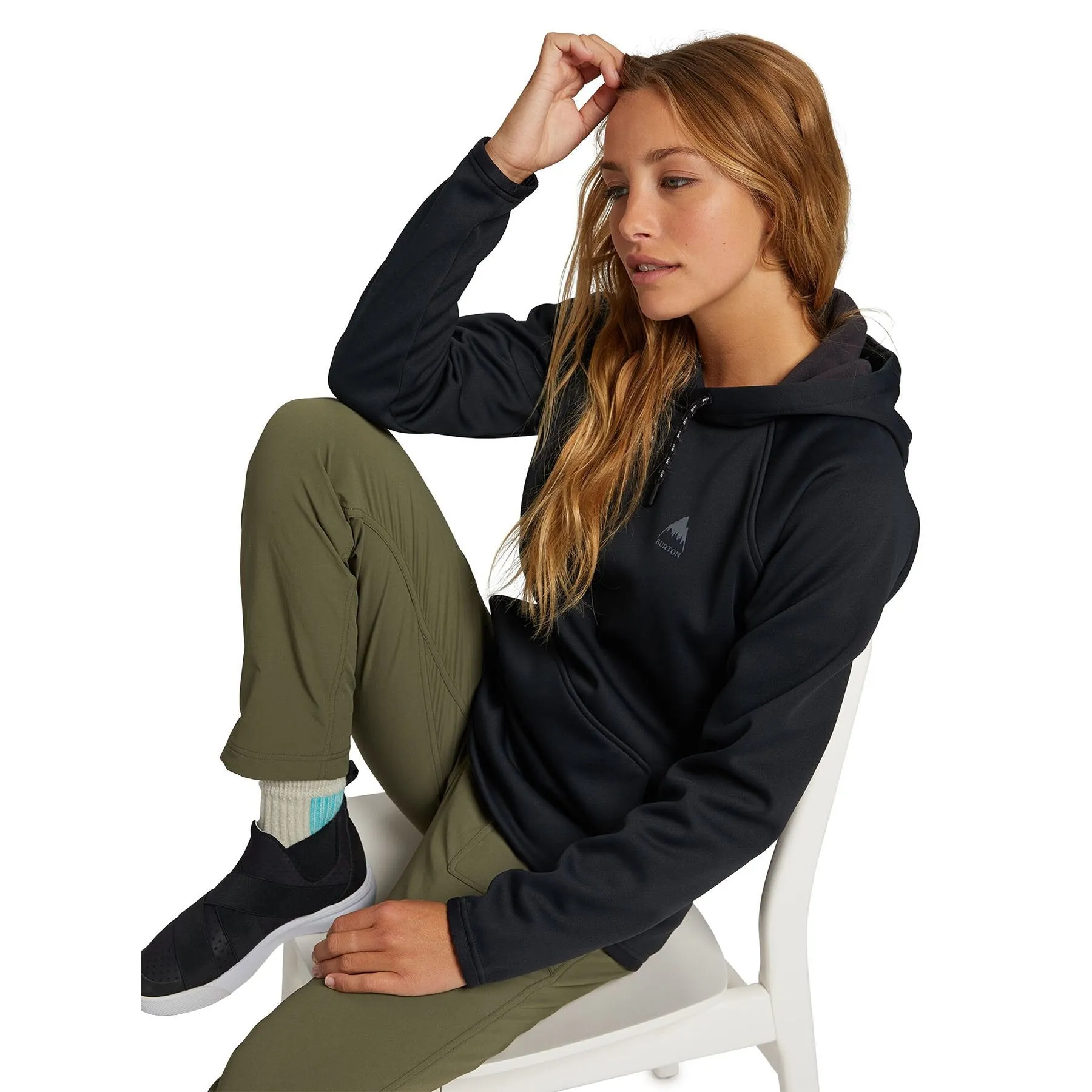 Burton Womens Crown Weatherproof Pullover