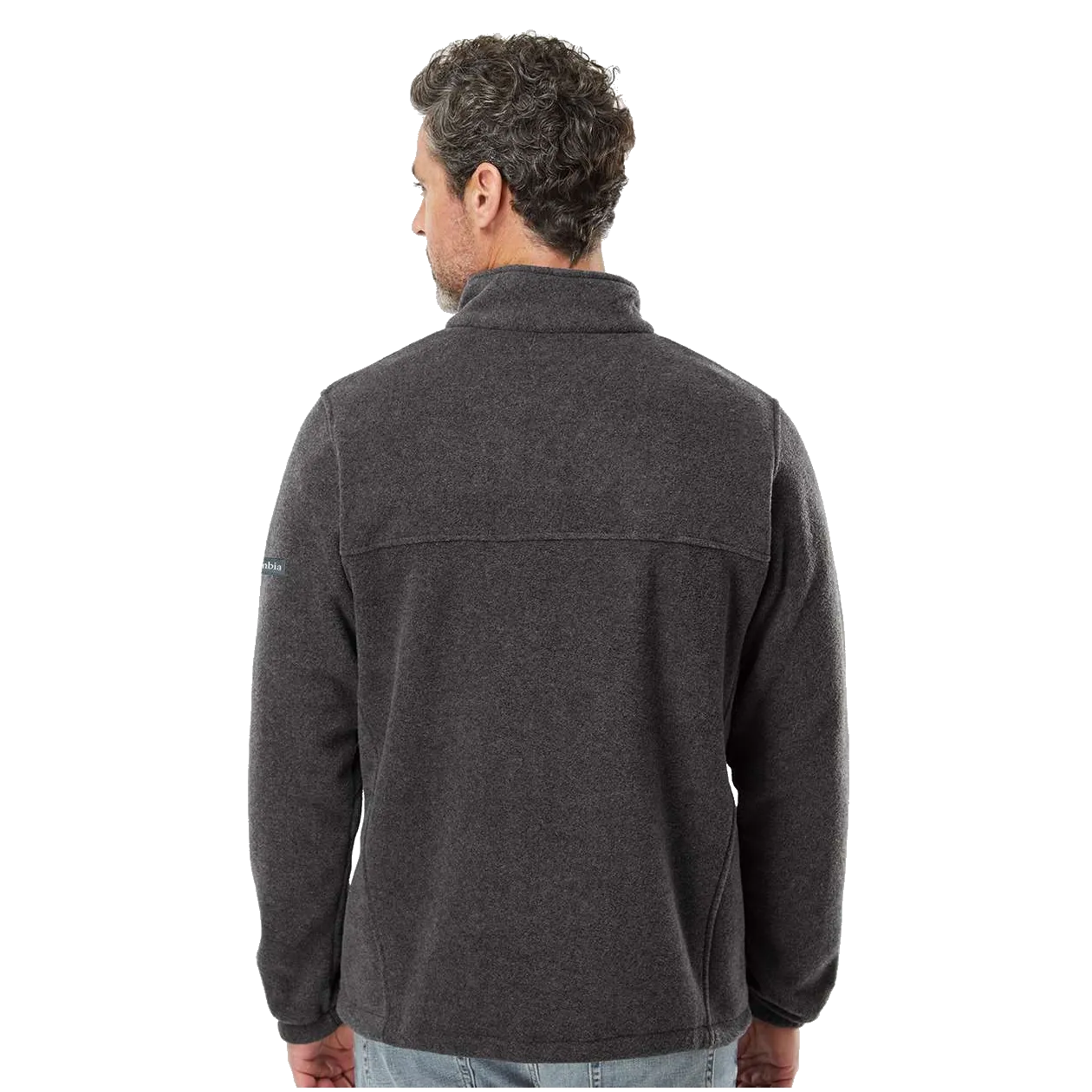 C2472  Columbia Steens Mountain Half-Zip Pullover