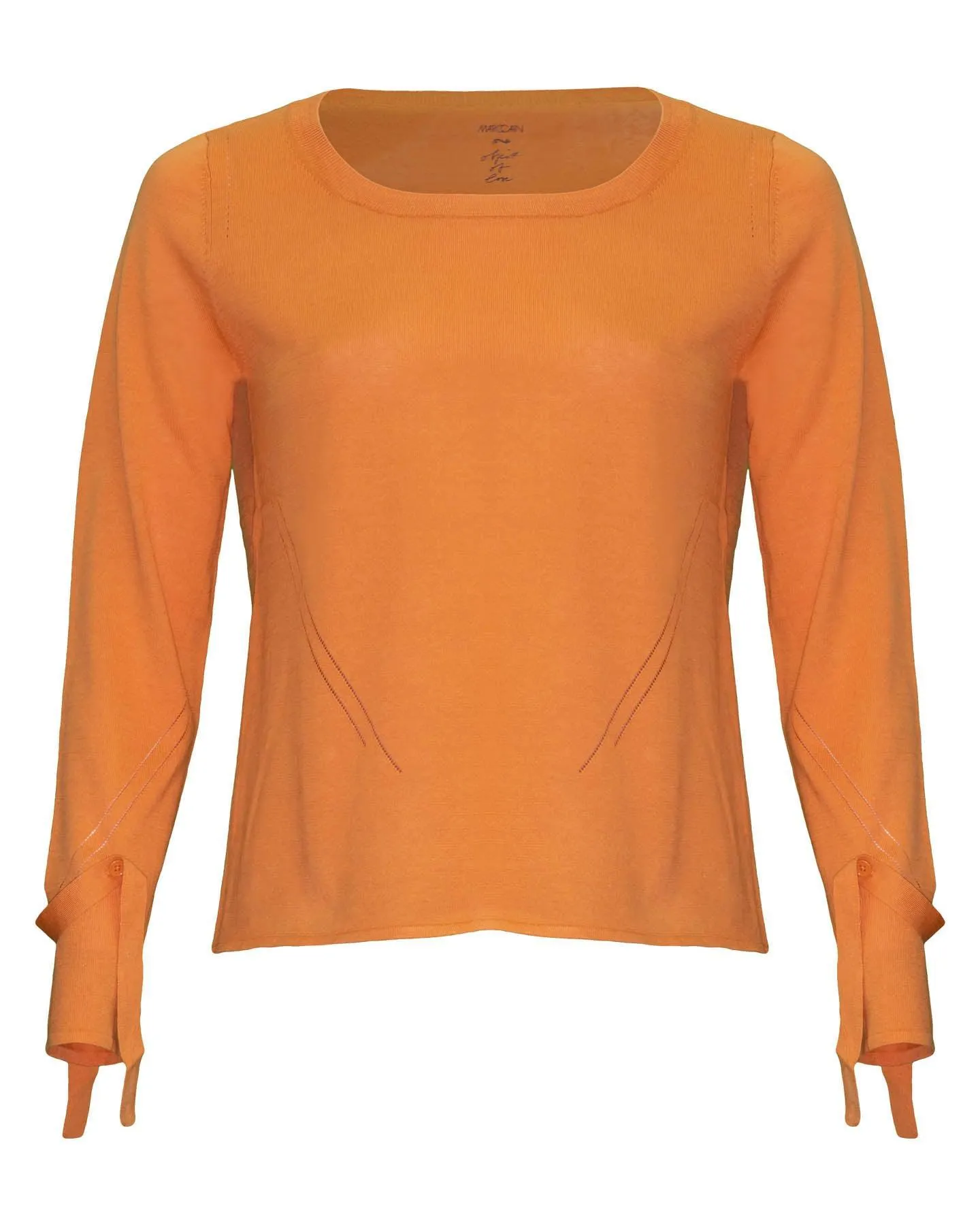 Calendula Silk Blend Pullover