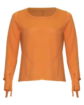 Calendula Silk Blend Pullover