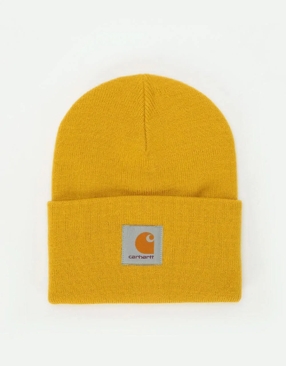 Carhartt WIP Acrylic Watch Beanie - Colza