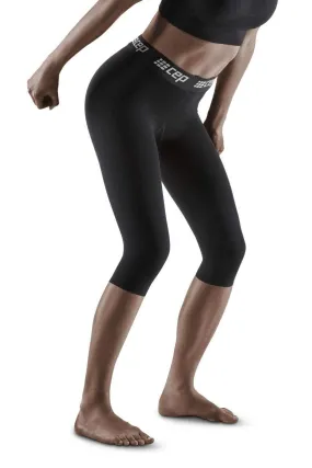 CEP CEP ski 3/4 base tights, women