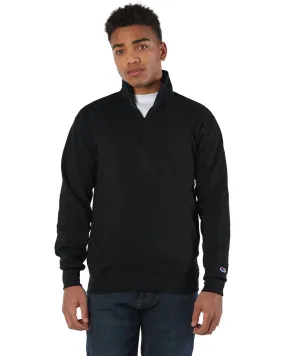 Champion S400 Adult Double Dry Eco Quarter-Zip Pullover