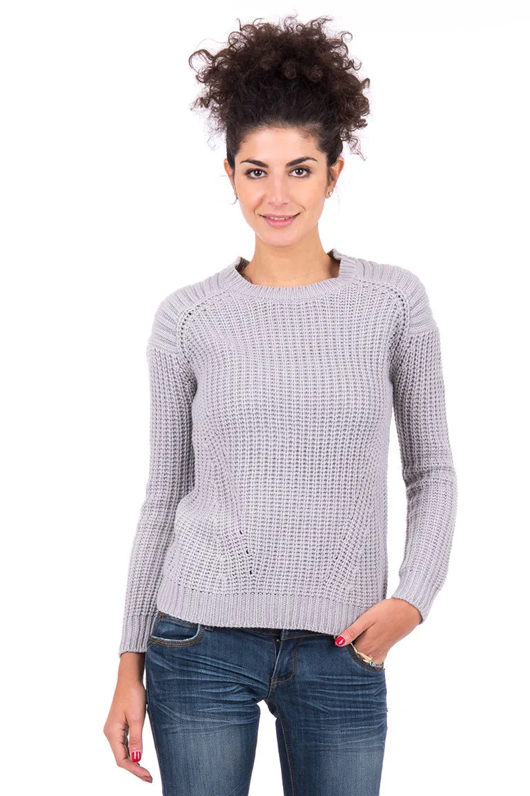 Chunky Knitted Jumper AVAILABLE IN PLUS SIZES