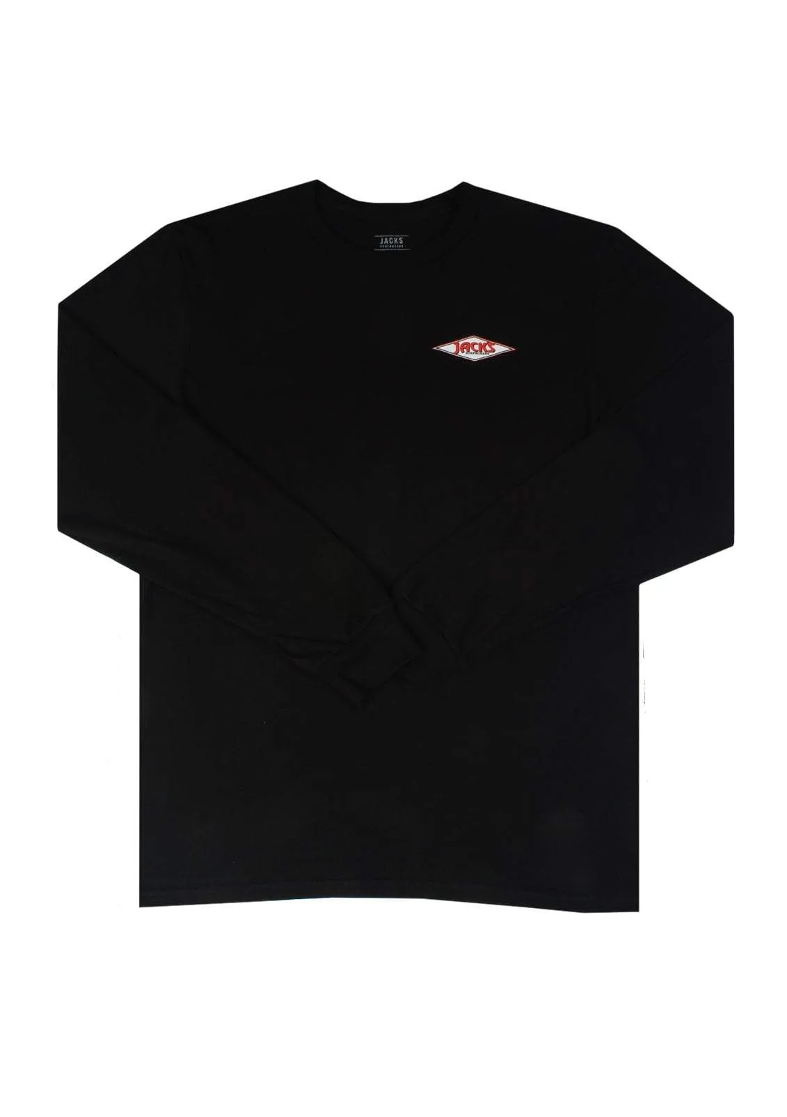 Classic CA Diamond Transport L/S Tee