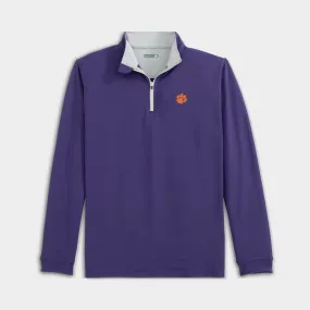 Clemson Venture Performance Quarter-Zip