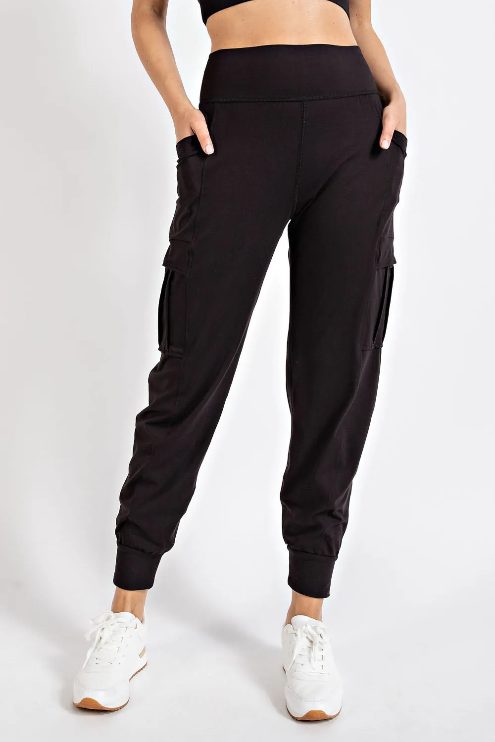 COZY BUTTERY SOFT JOGGERS