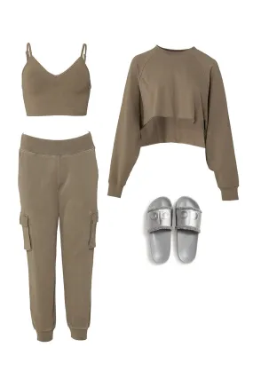 Cozy Cargo Set