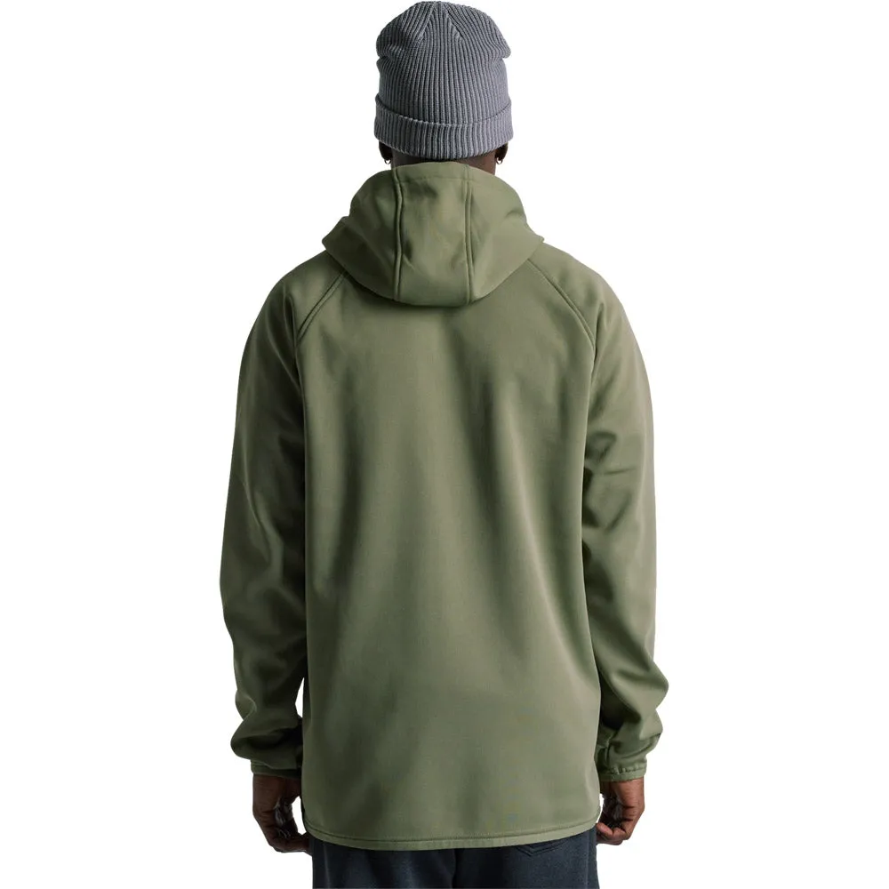 Crown Weatherproof Pullover Fleece