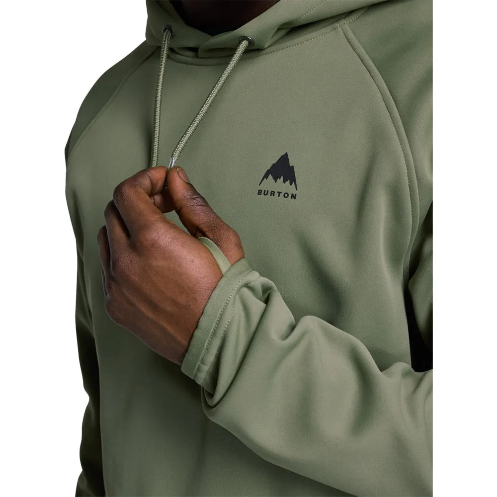 Crown Weatherproof Pullover Fleece