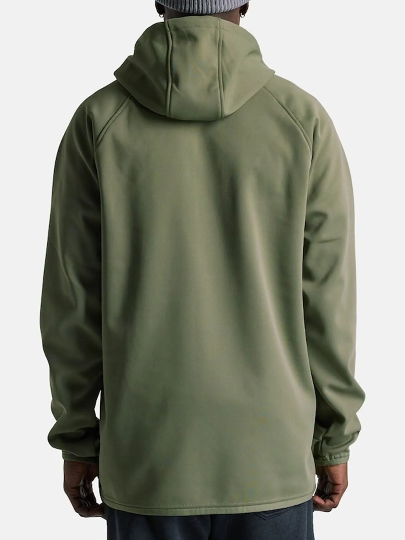 Crown Wheatherproof Hoodie