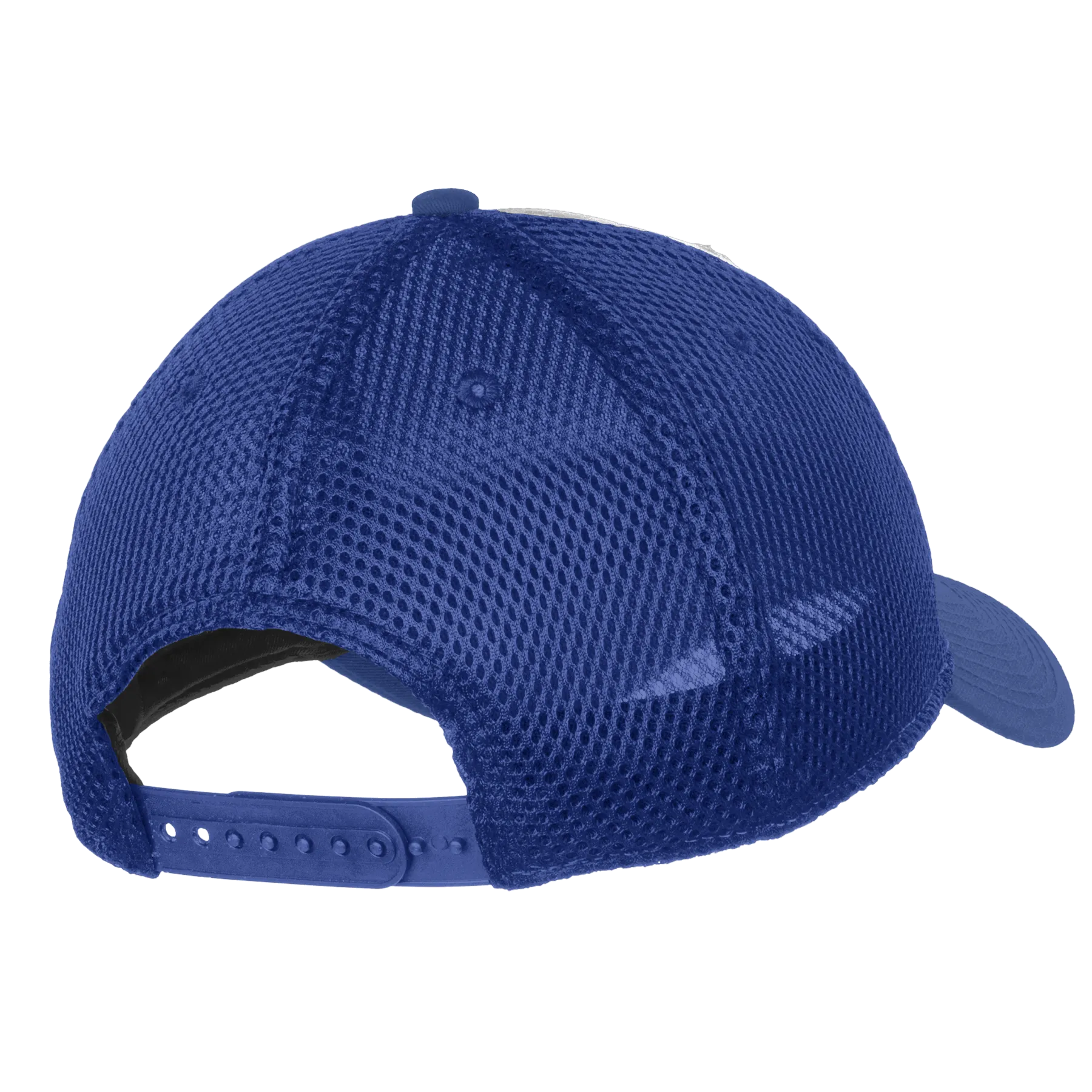 D1793 Snapback Contrast Front Mesh Cap