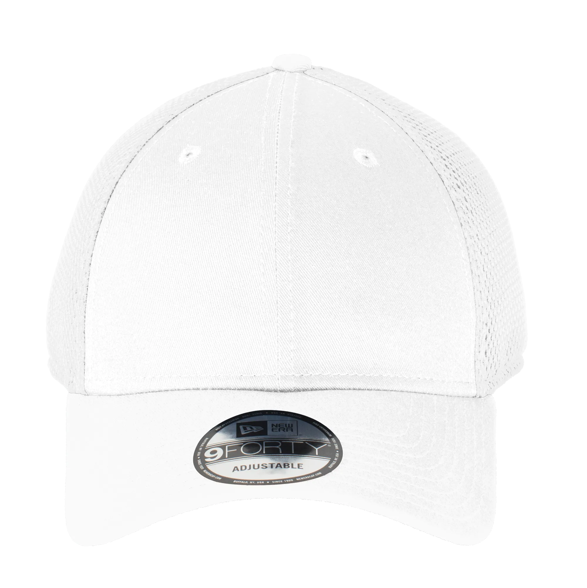 D1793 Snapback Contrast Front Mesh Cap