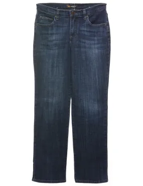 Dark Wash Lee Jeans - W30 L29