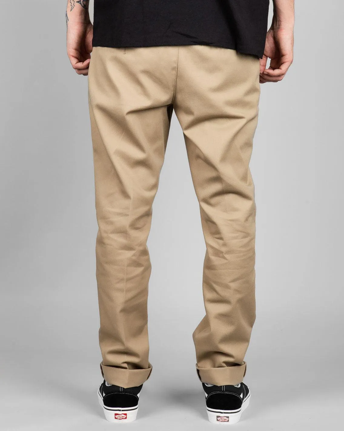 Dickies - 872 Slim Work Pant - Khaki