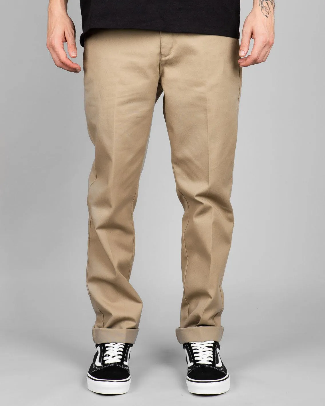 Dickies - 872 Slim Work Pant - Khaki