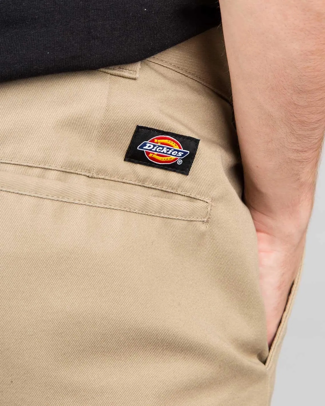 Dickies - 872 Slim Work Pant - Khaki