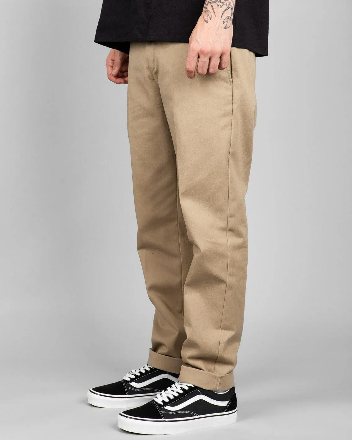 Dickies - 872 Slim Work Pant - Khaki