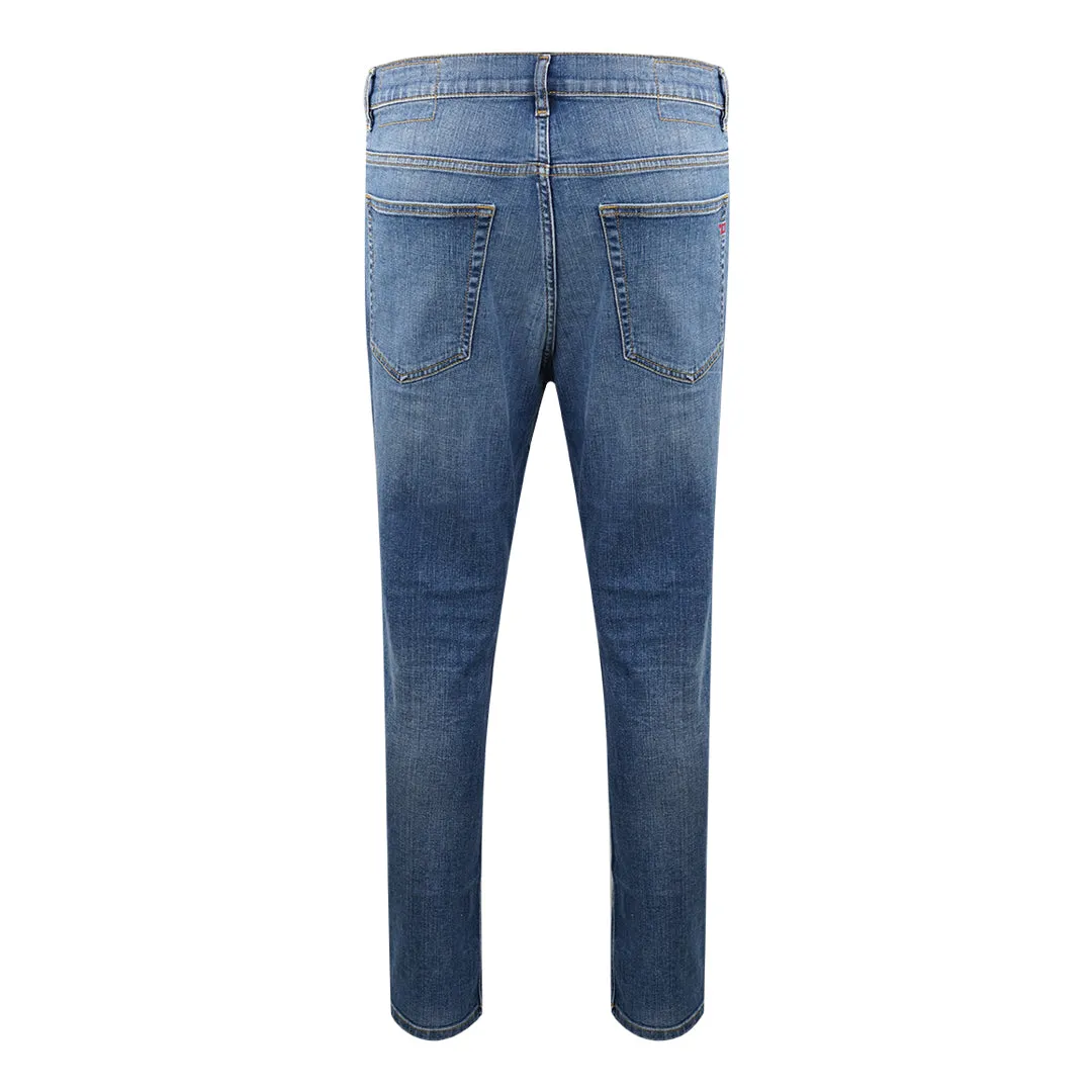 Diesel D-Fining 09D47 Blue Jeans