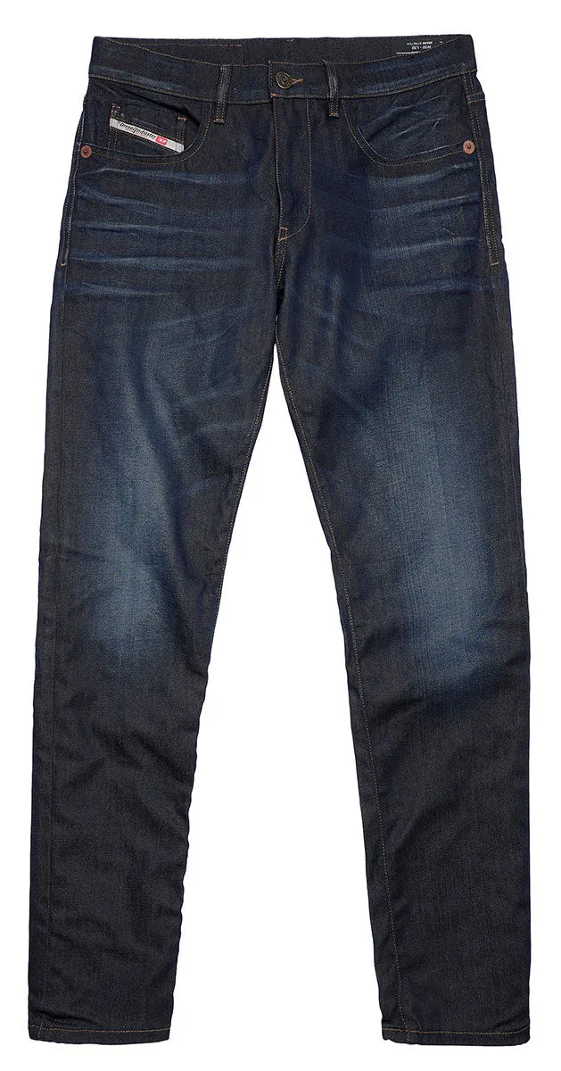 Diesel D-Strukt In Dark Blue For Men