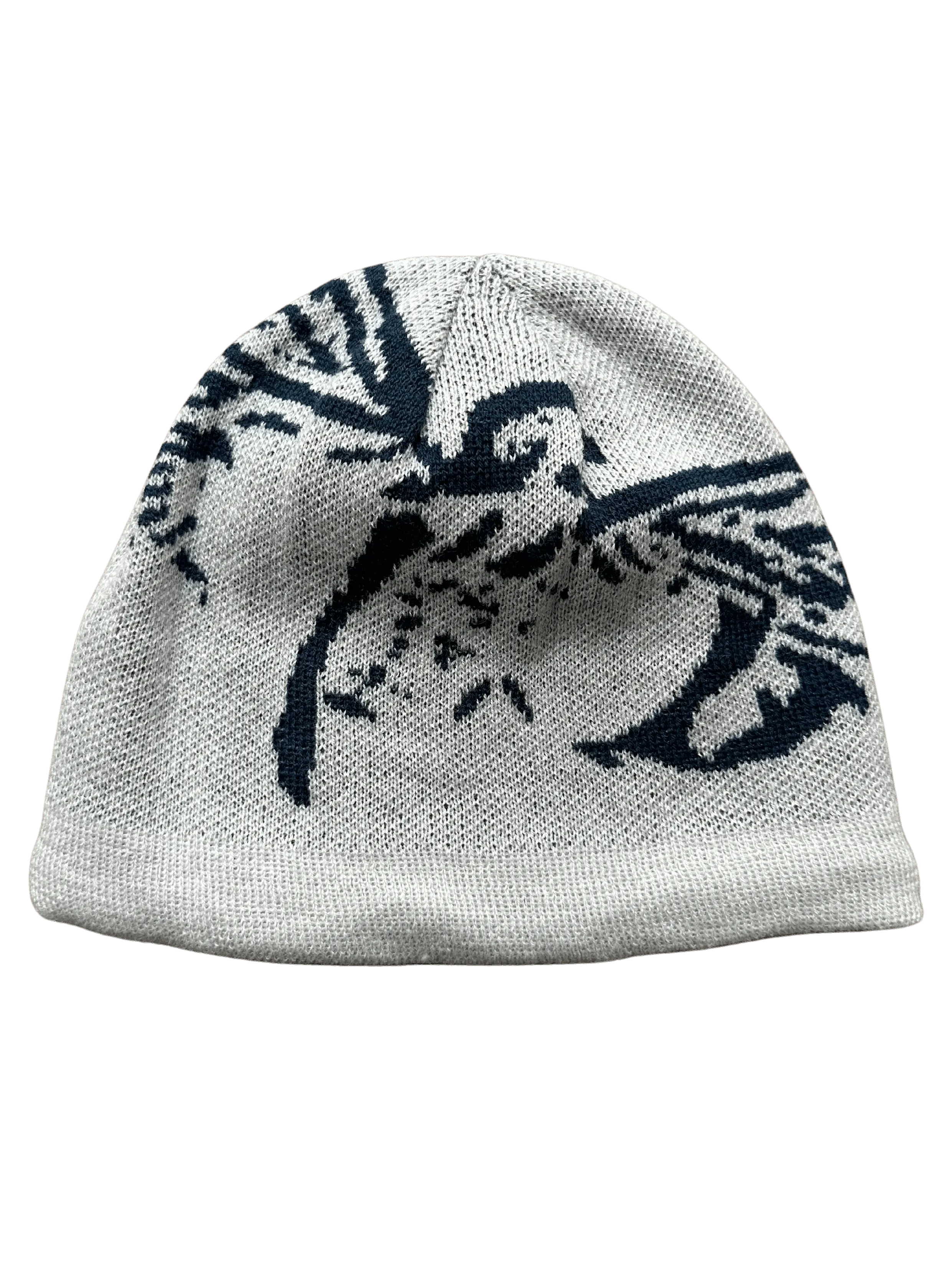 Divention Cicada Beanie Off White