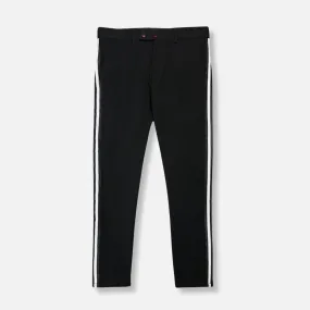 Dregger Slim Fit Cropped Pants