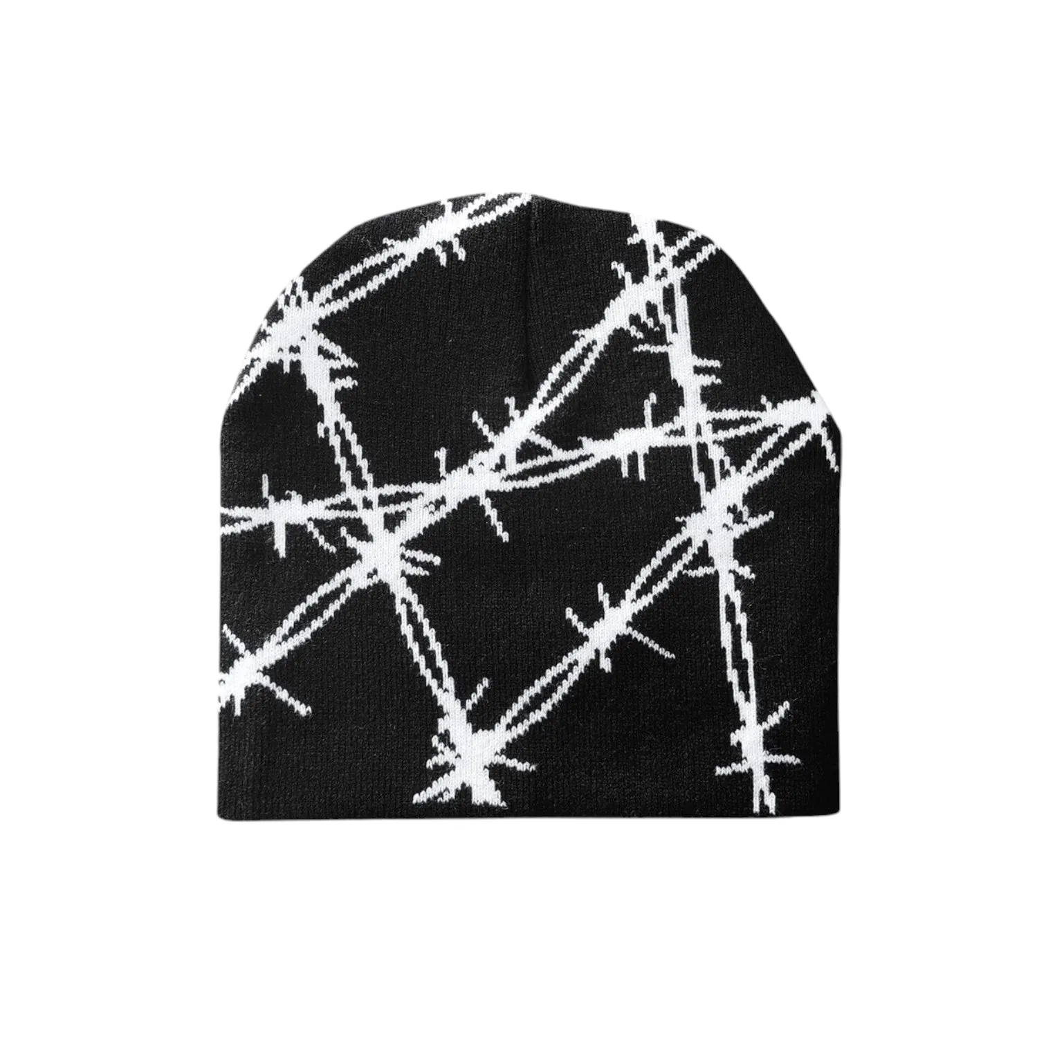 EVIL VICE: Barbed Beanie 41