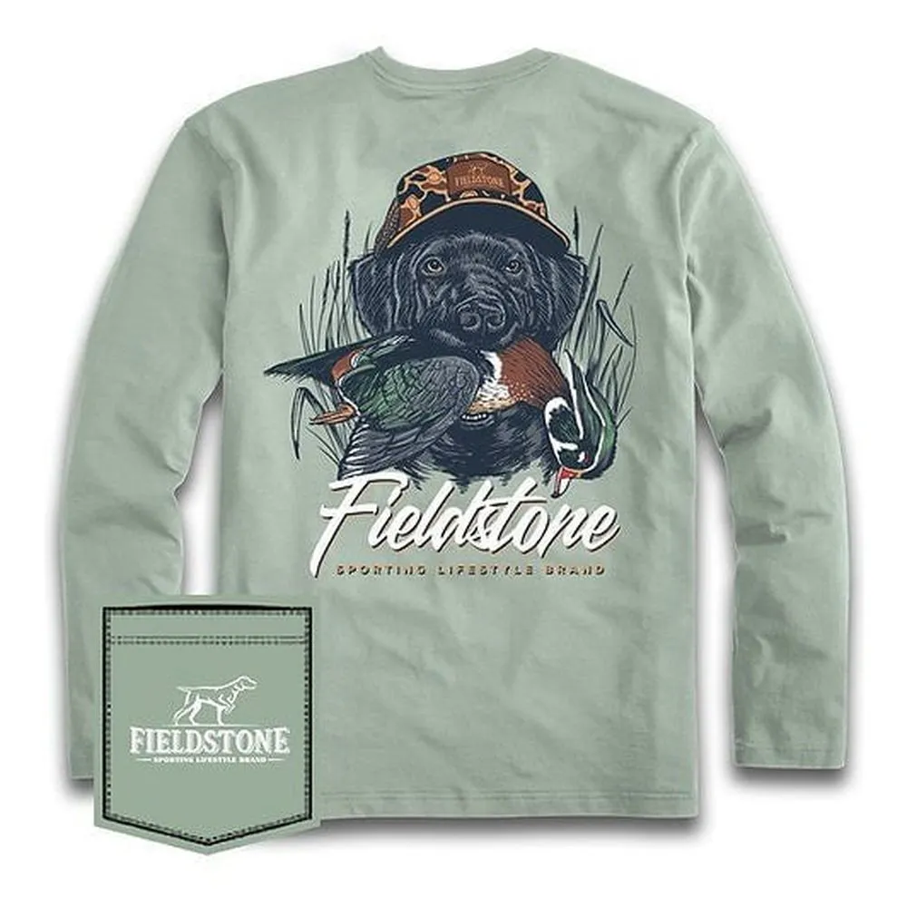 Fieldstone Lab Woodie Long Sleeve T-Shirt