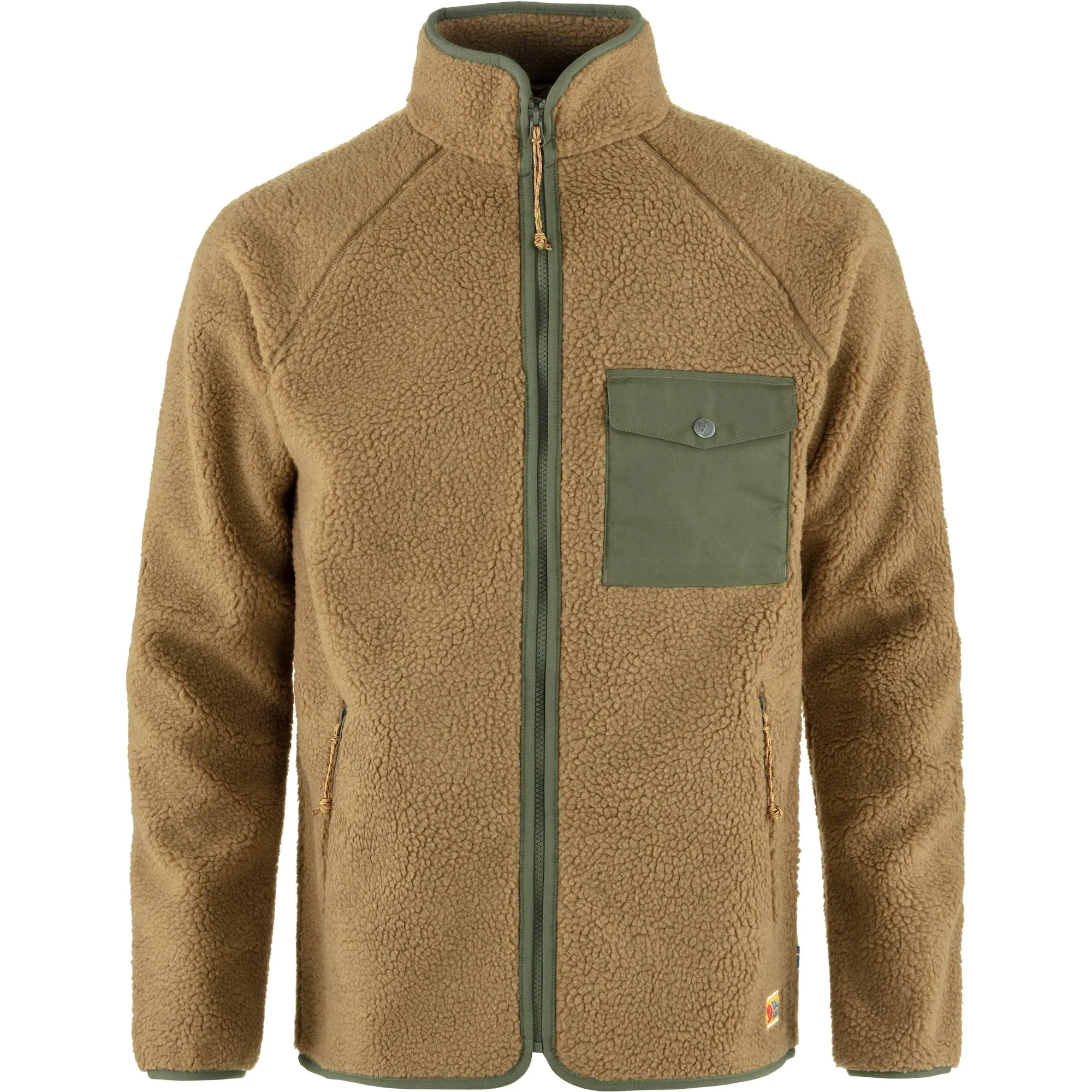 Fjallraven Men's Vardag Pile Fleece