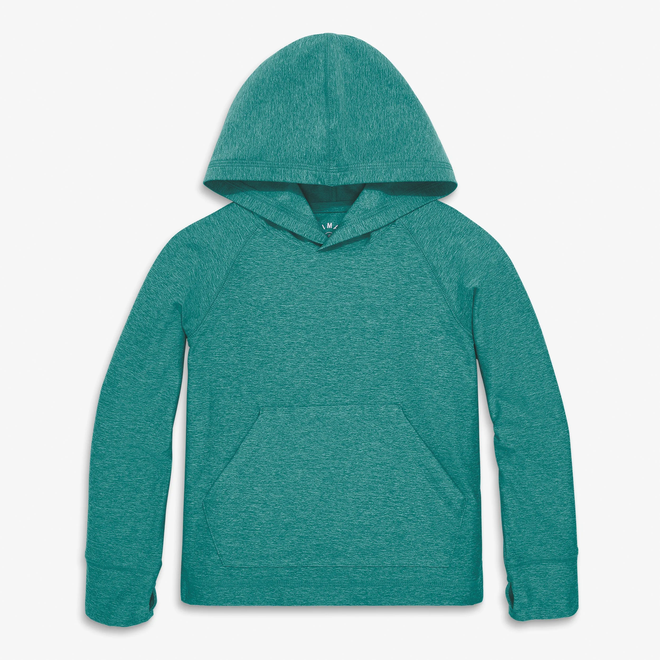 FlexKnit pullover hoodie