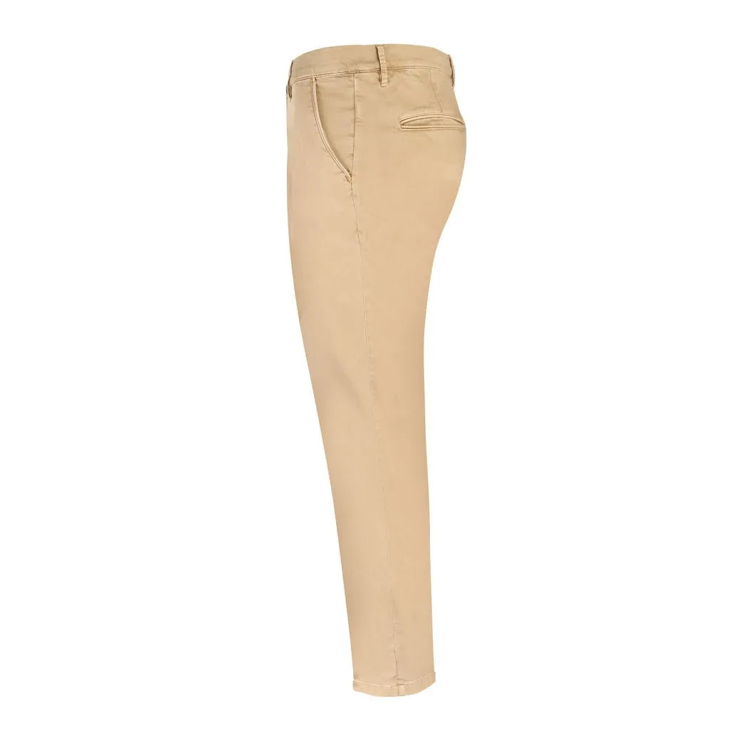 FRADI Satin Cotton Stretch Chino YUTA REG