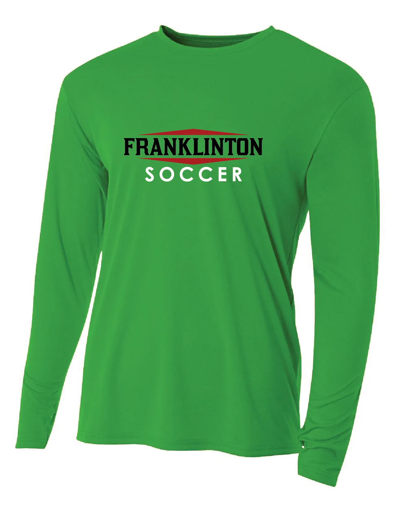 Franklinton SC Soccer Long-Sleeve T-Shirt