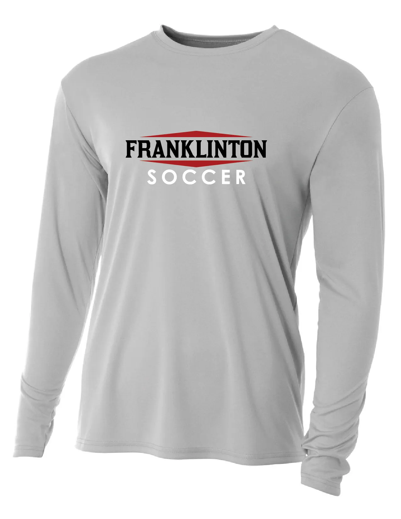 Franklinton SC Soccer Long-Sleeve T-Shirt