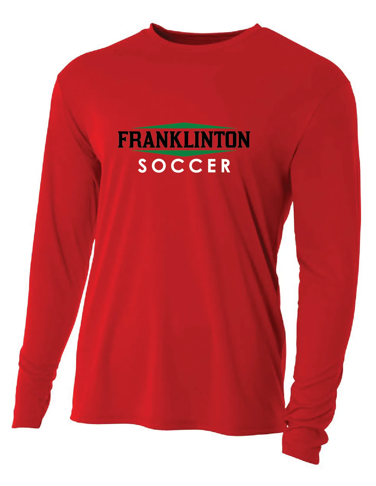 Franklinton SC Soccer Long-Sleeve T-Shirt