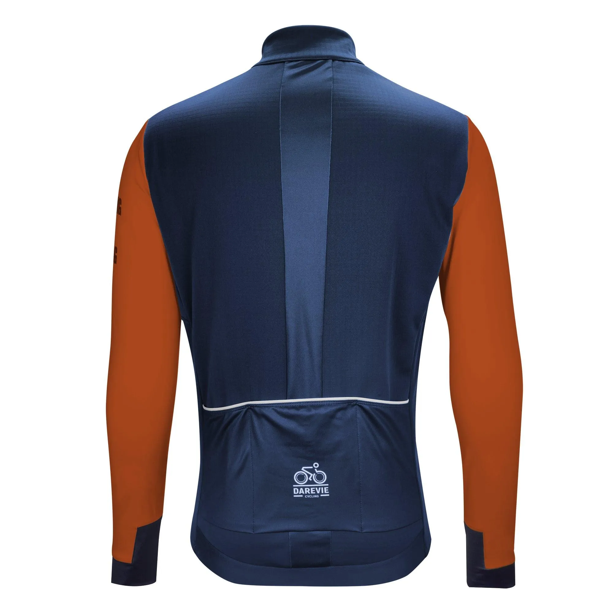 FROSTAIR 2.0 JACKET - BLUE/ORANGE