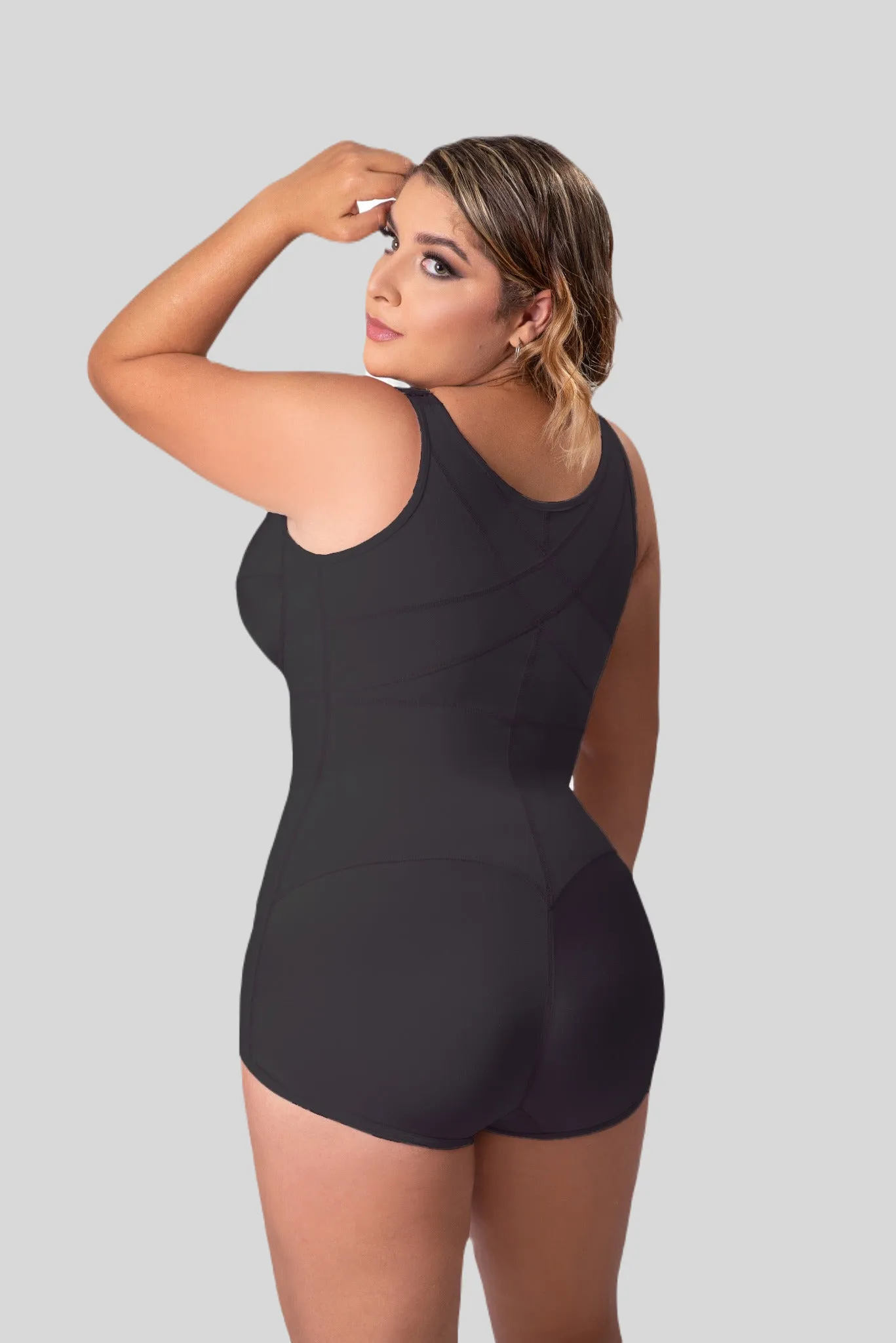 Full Body Shapewear w/butt lifter shaper short