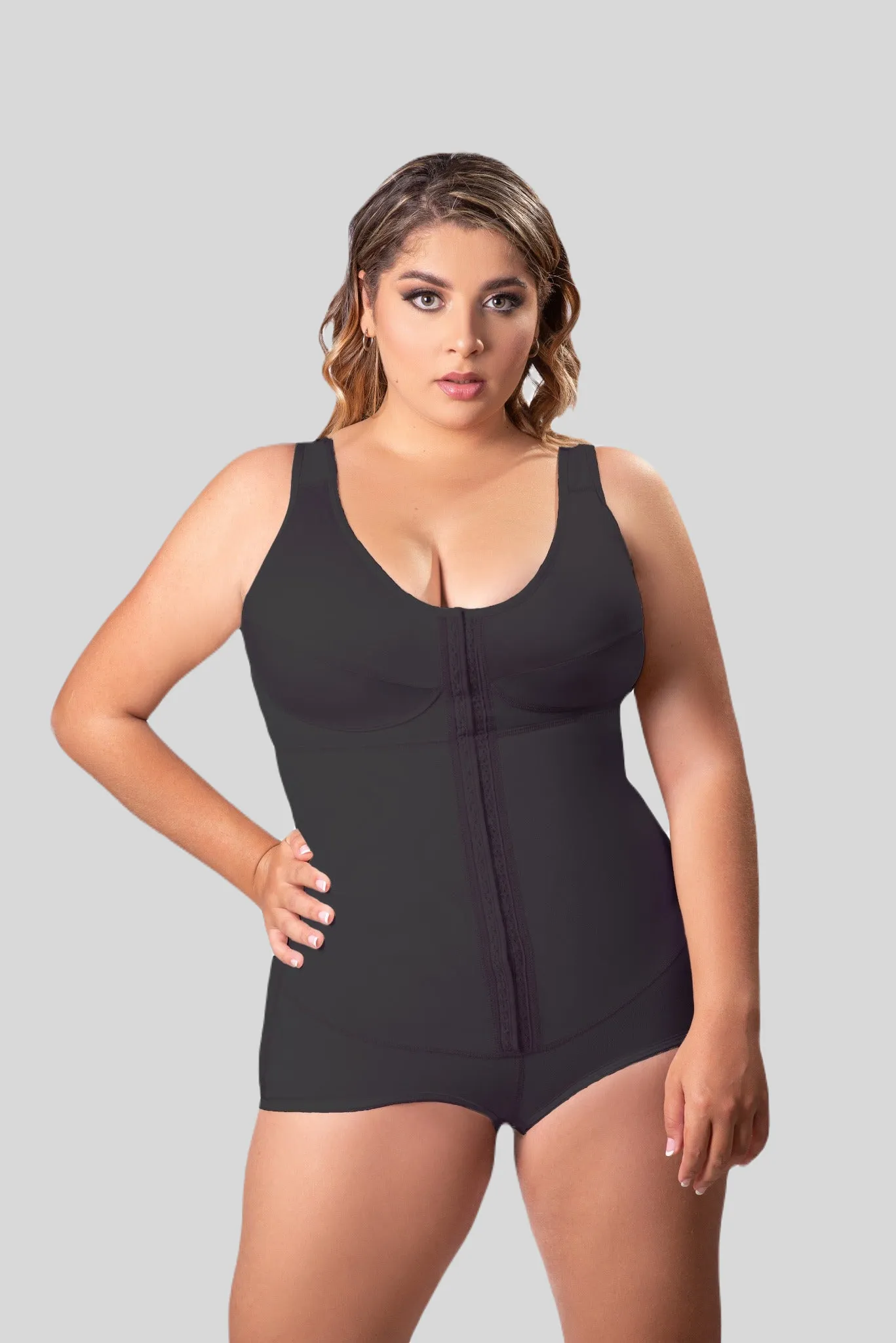 Full Body Shapewear w/butt lifter shaper short