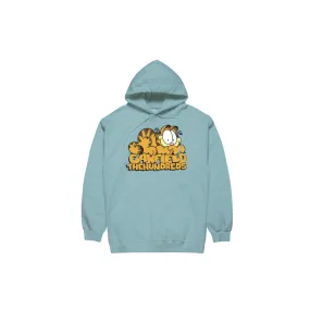 Garfield x Hundreds Original Pullover Hoody (Pigment Mint)