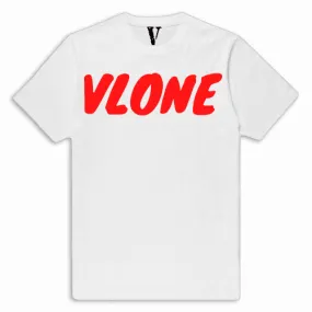 Giftngon - Vlone Style Bold Text Tee