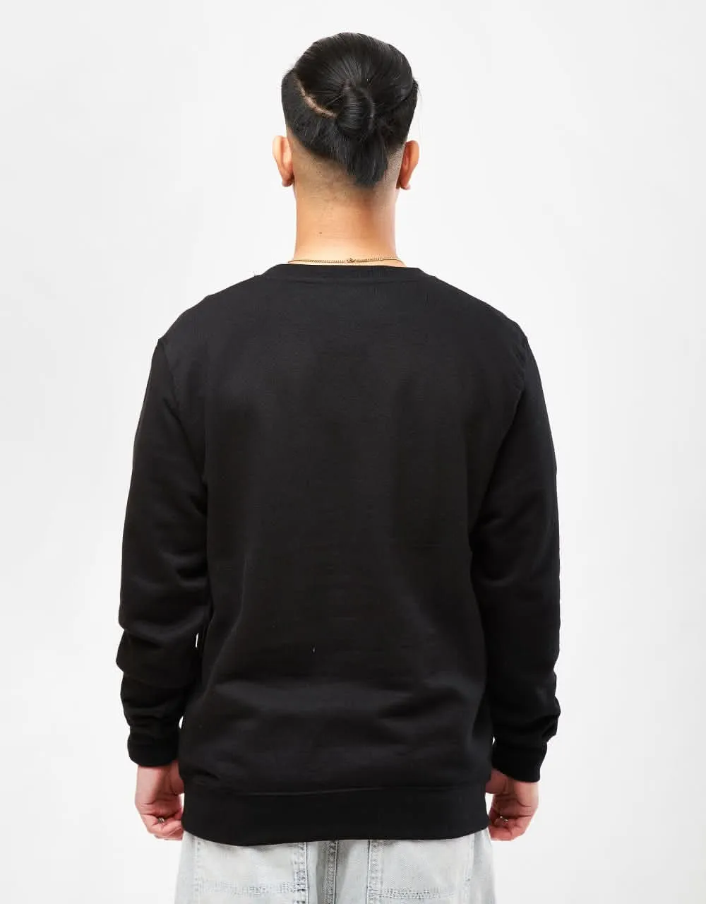 Girl OG Crewneck - Black