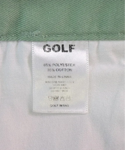 GOLF WANG Chinos