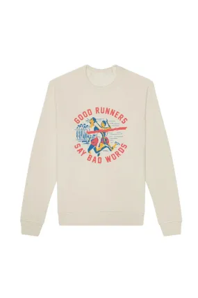 Good Runners Sweatshirt