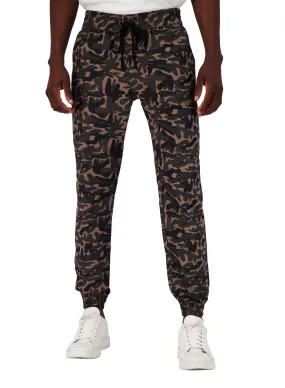 Gully Klassics Camo Jogger Pants