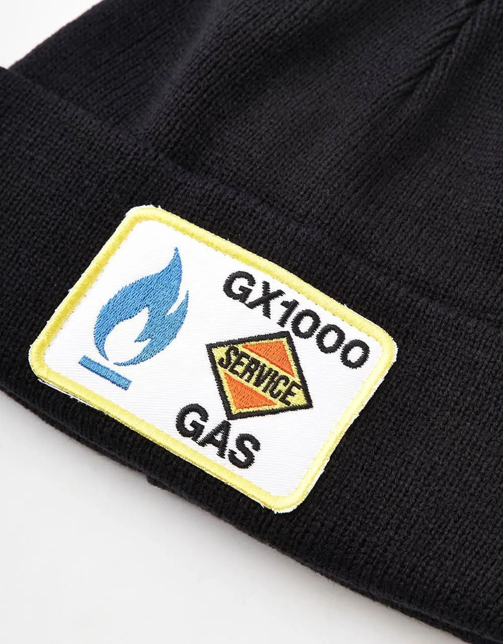 GX1000 Service Beanie - Black