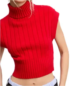 Hailey High Neck Sweater