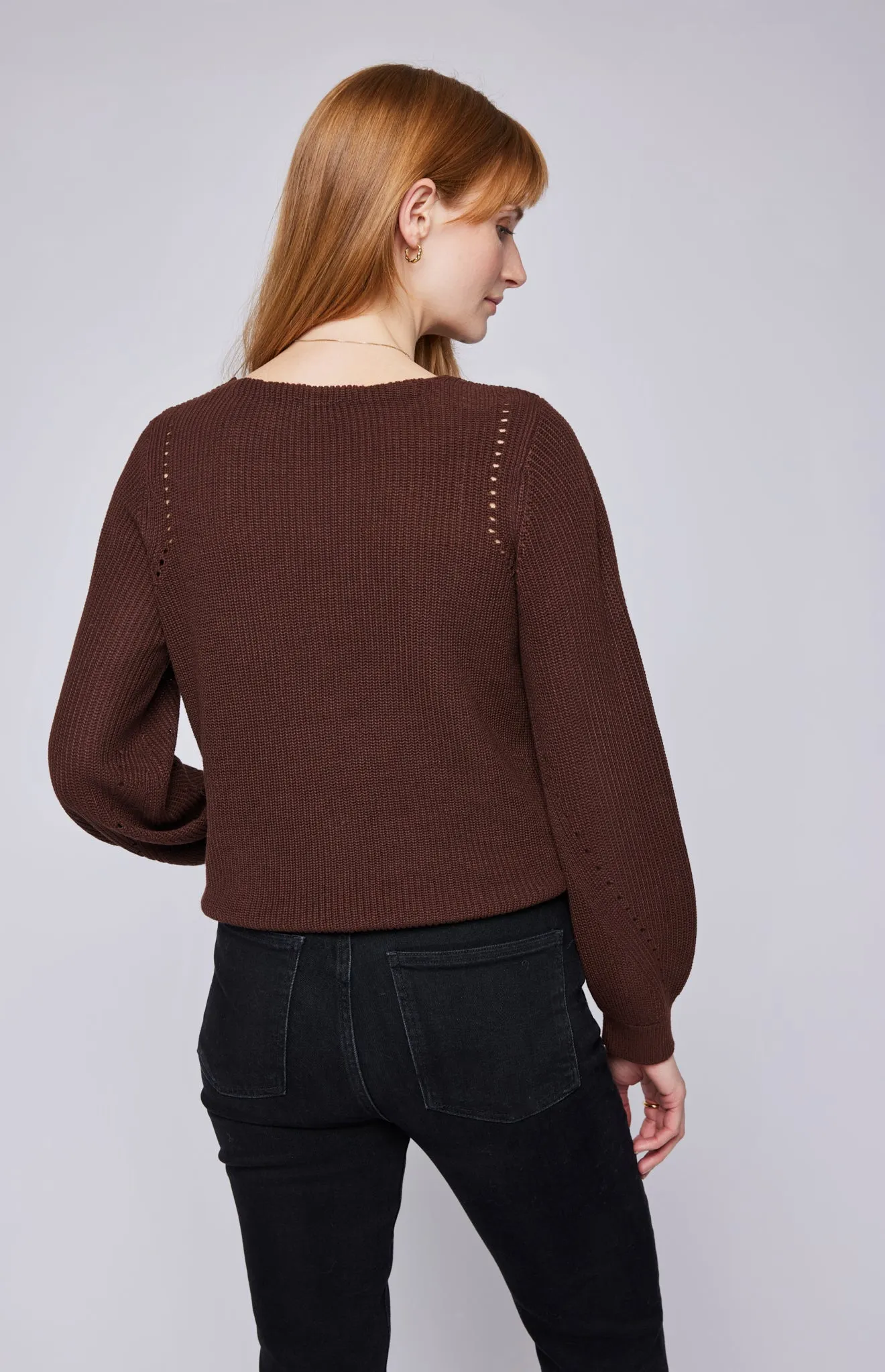 Hailey Pullover Sweater