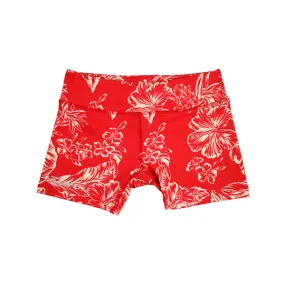 Haleiwa Wahine UPF Short Tights