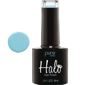 Halo Cornflower Gel Polish 8ml