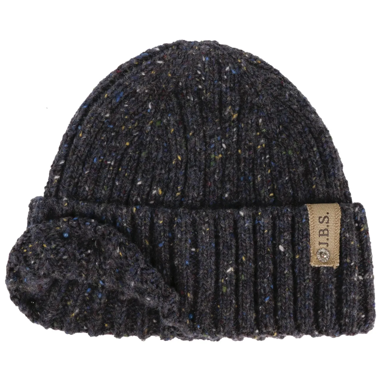 Hantsport Donegal Wool Beanie by Stetson